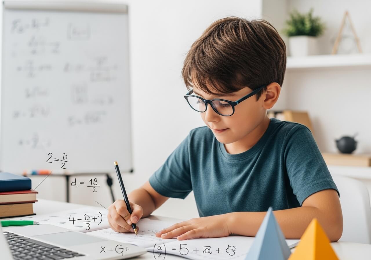 11 Plus Maths Tuition & Guidance
