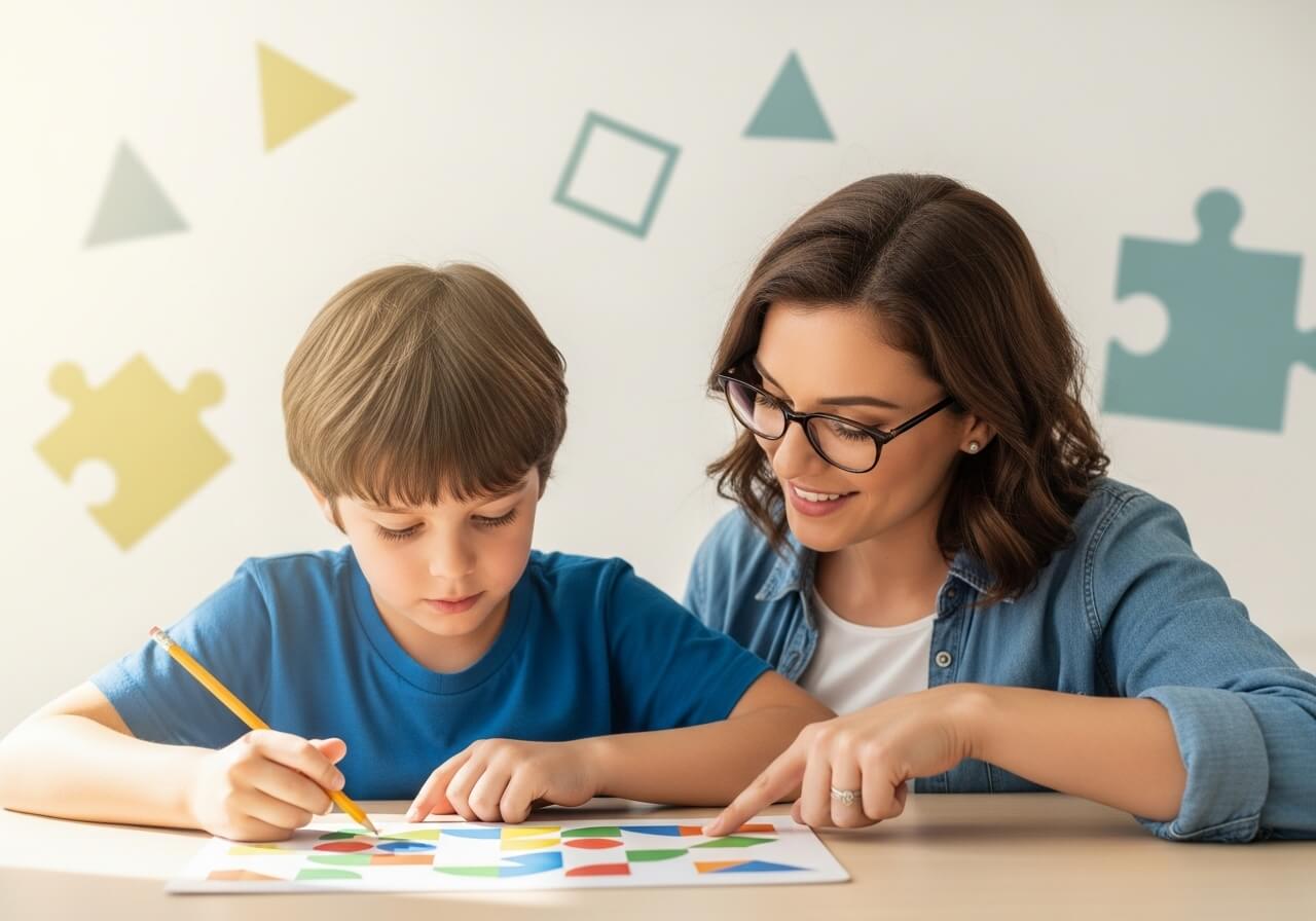 11 Plus Non-Verbal Reasoning Tuition & Guidance