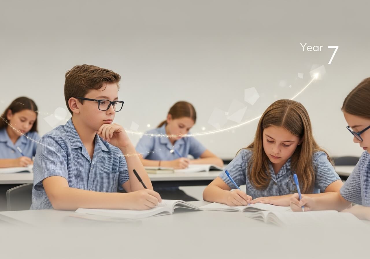 Achieve Excellence Year 7 Academic Enrichment