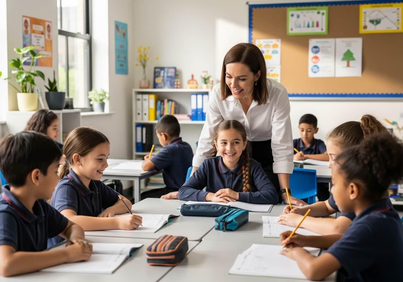 Build Confidence Early Year 4 11+ Preparation