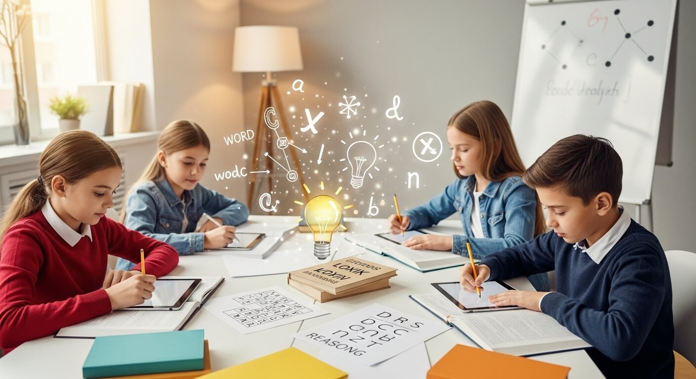 Building Strong Verbal Logic and Language Insight