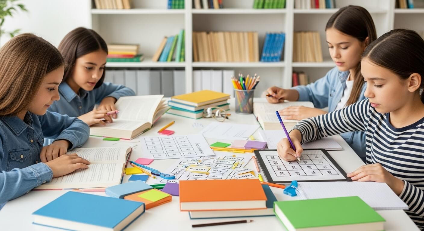 Building Word Power for Confident Communication