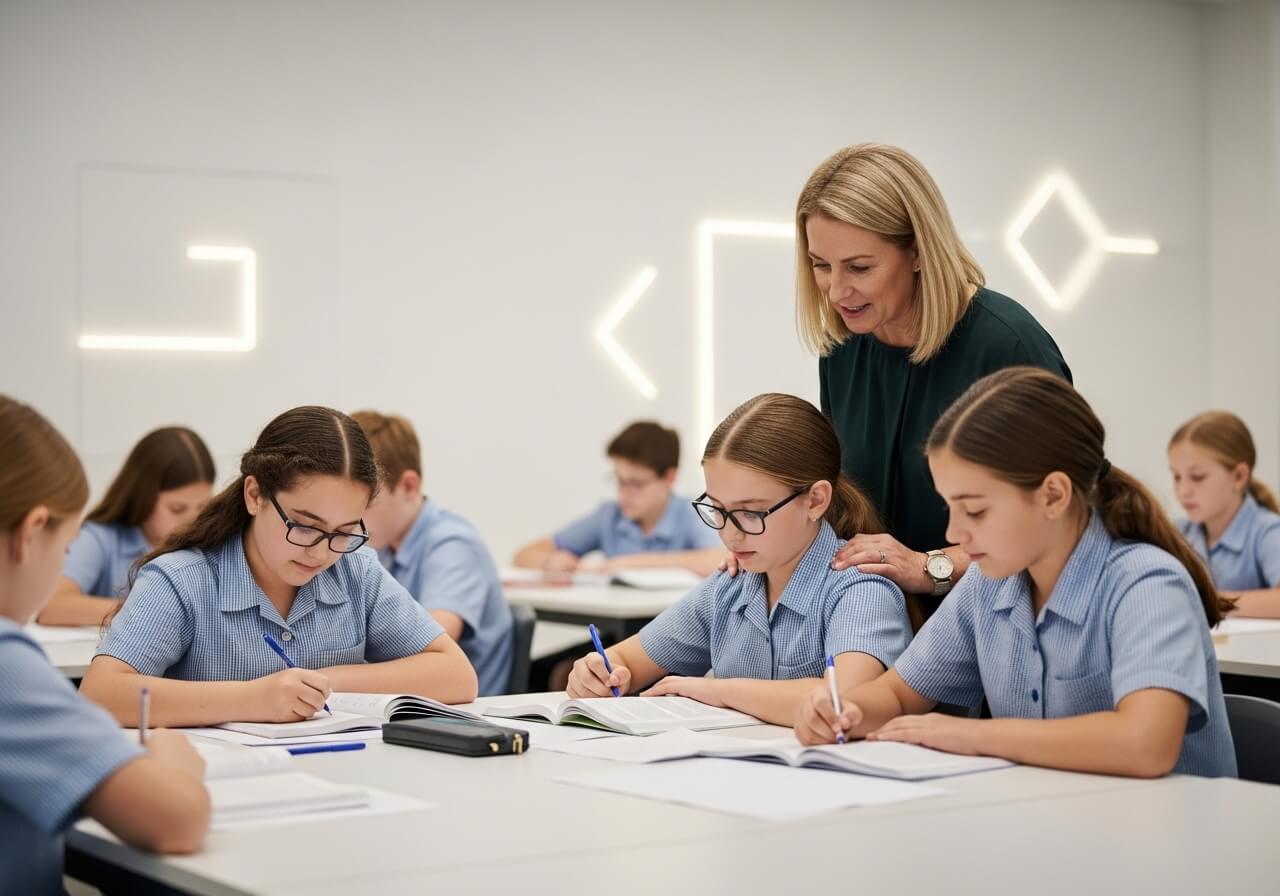 Excel Beyond Year 8 11+ Mastery