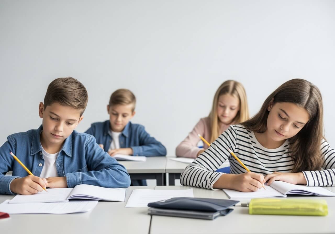 Excel with Focus Year 6 11+ Preparation