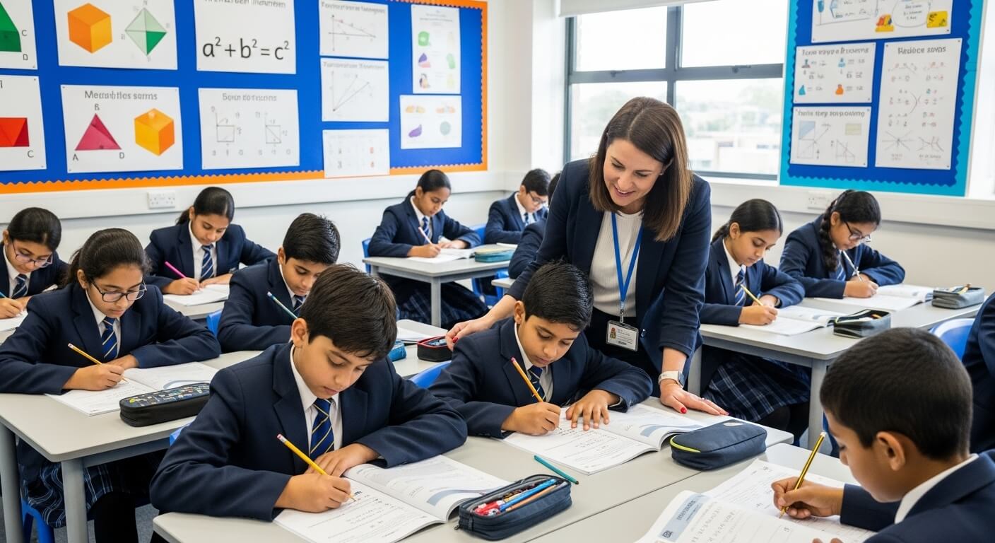Mastering Maths with Confidence and Clarity