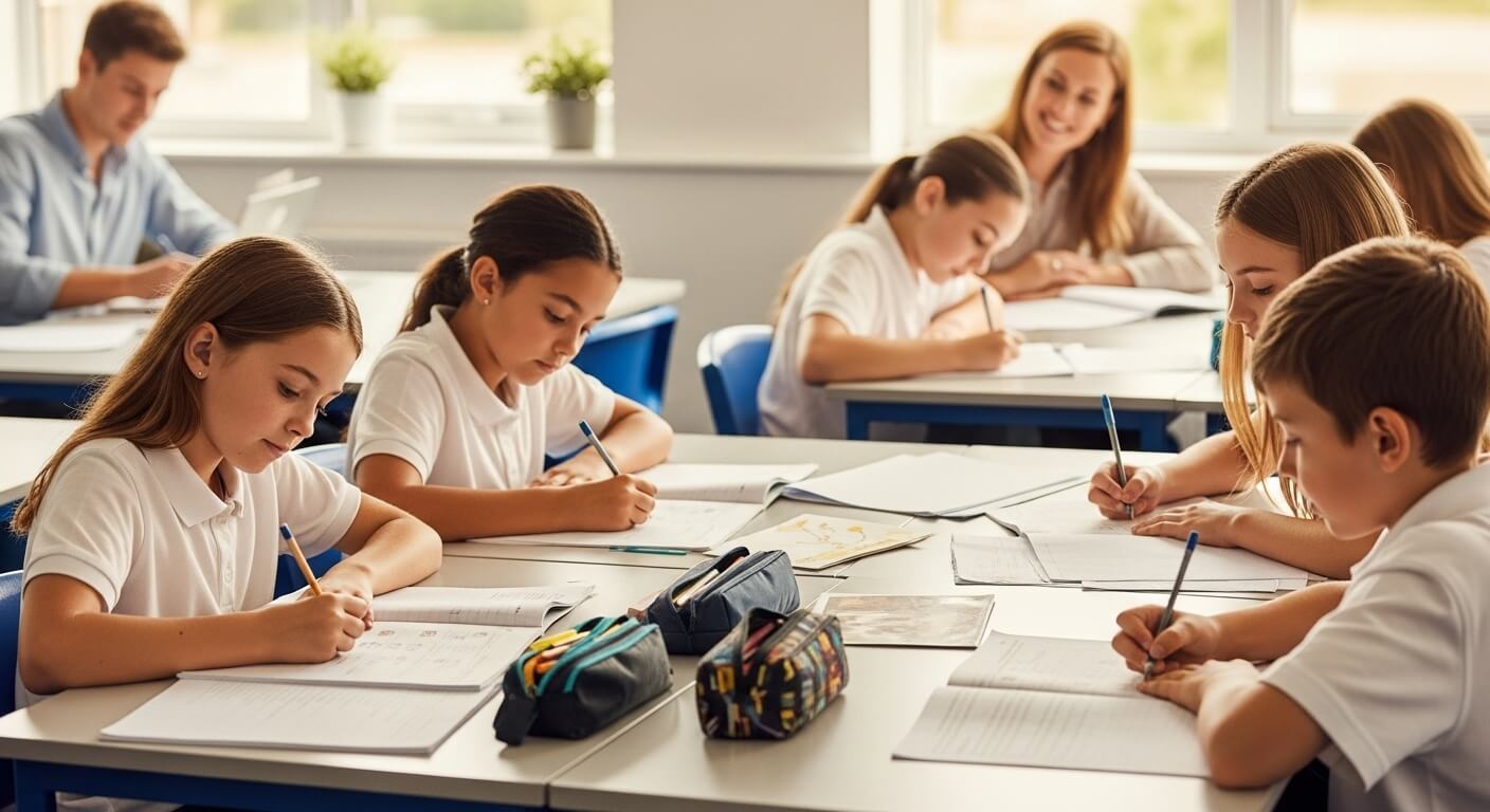 Mastering Skills for 11+ Readiness