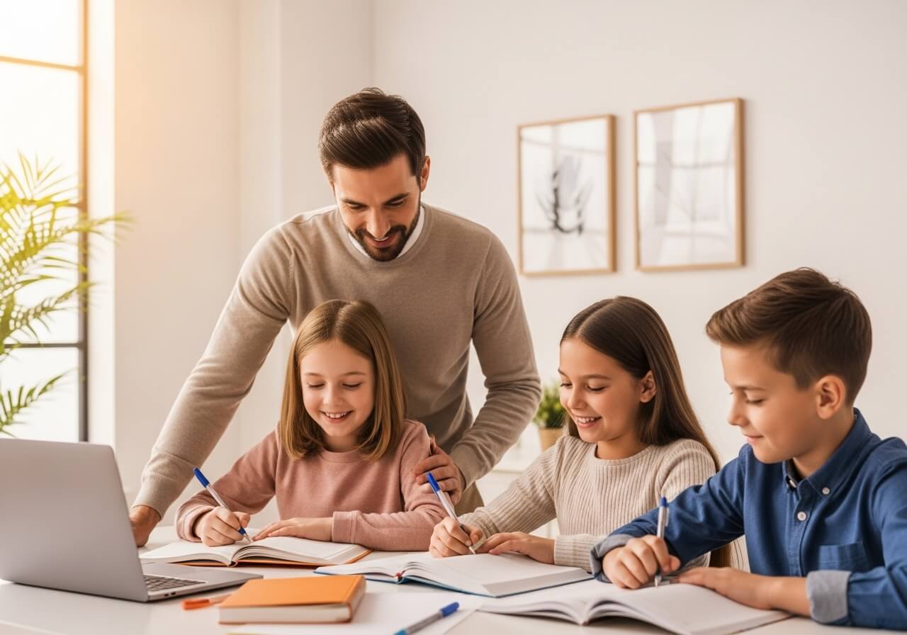WHY CHOOSE 11 PLUS TUTORING